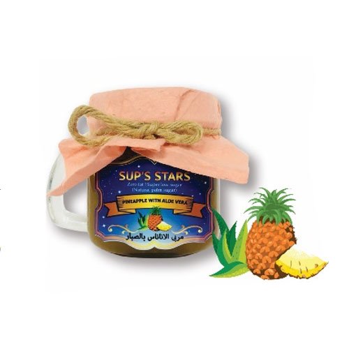 Superior Quality Food Pineapple Jam